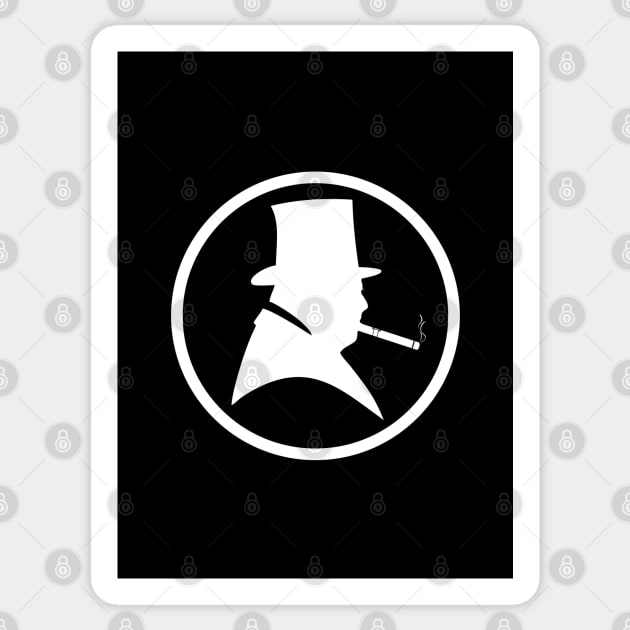 winston churchill Sticker by BigTime